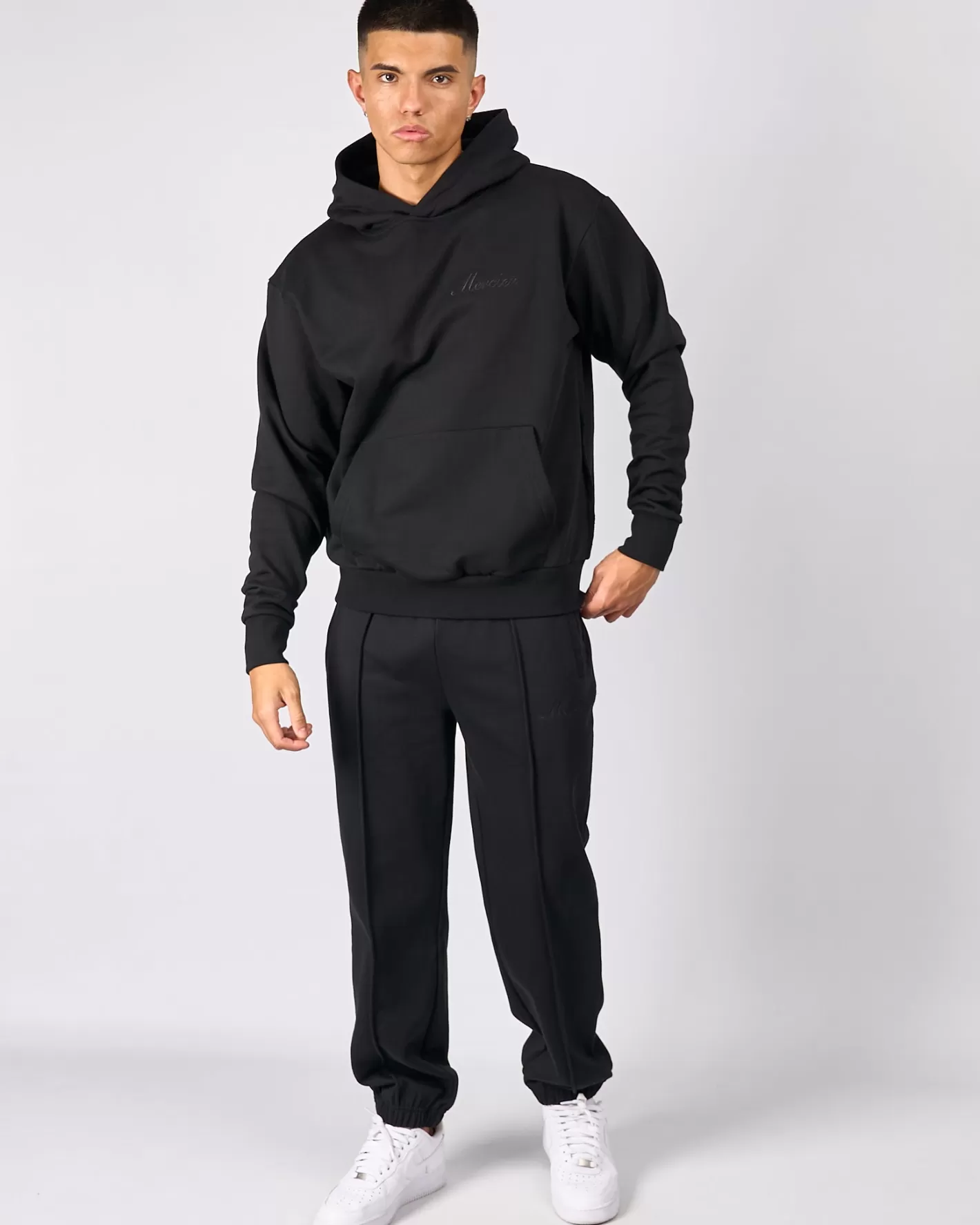 Homme Mercier Joggeurs | Survêtements<Black Authenticity Jogger
