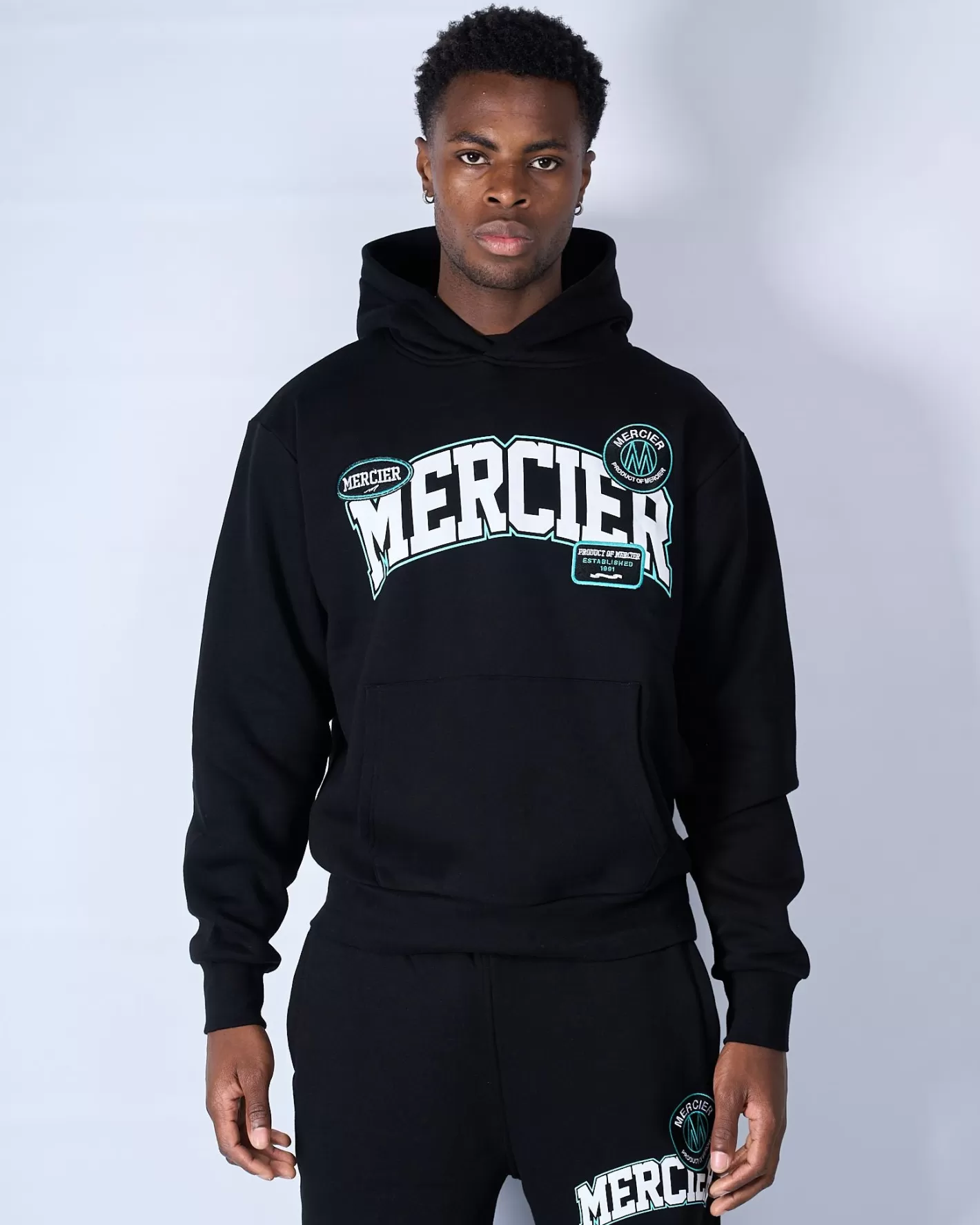 Homme Mercier Survêtements | Meilleures Ventes Pour Hommes<Black Origins Hoodie
