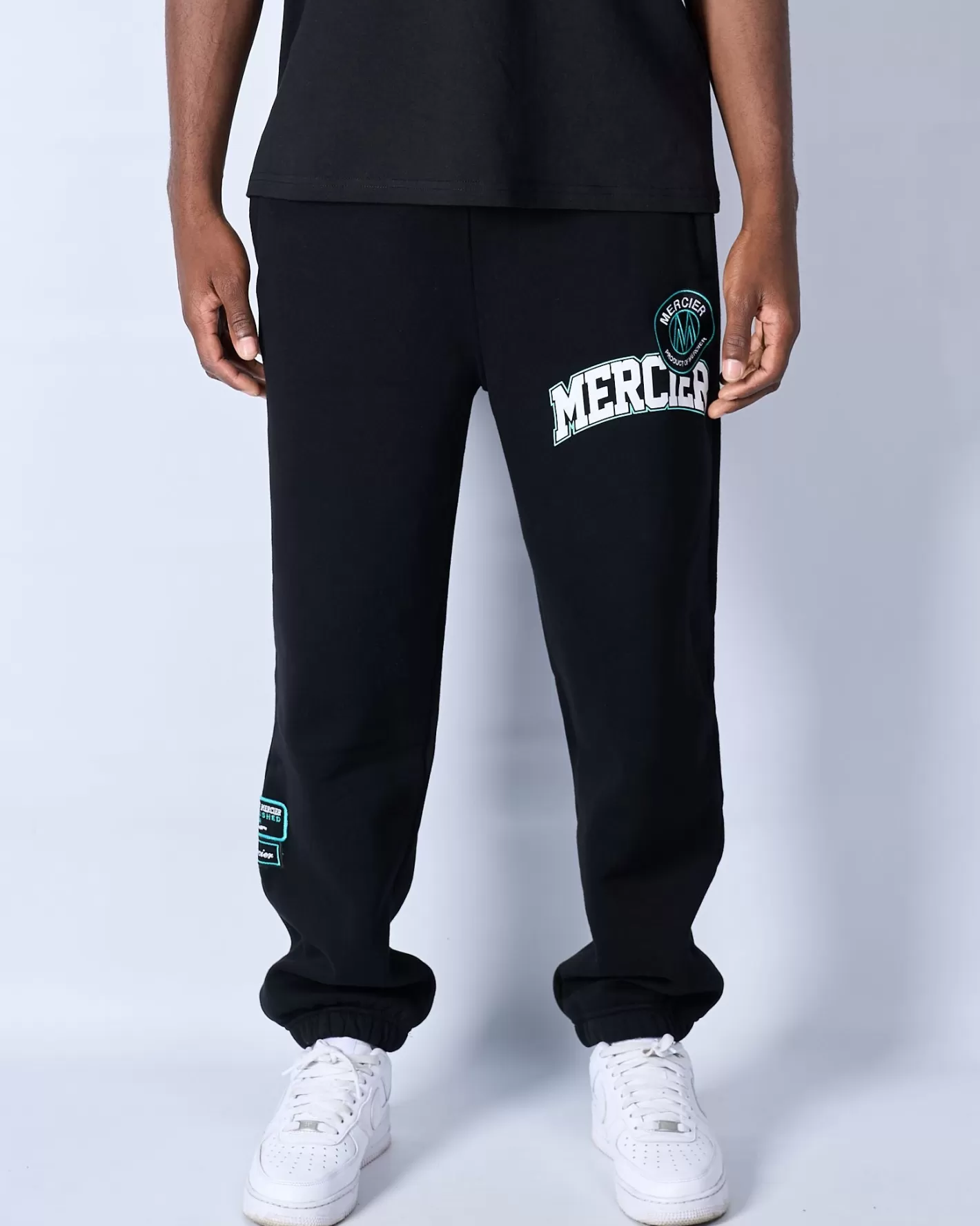 Homme Mercier Joggeurs | Survêtements<Black Origins Joggers