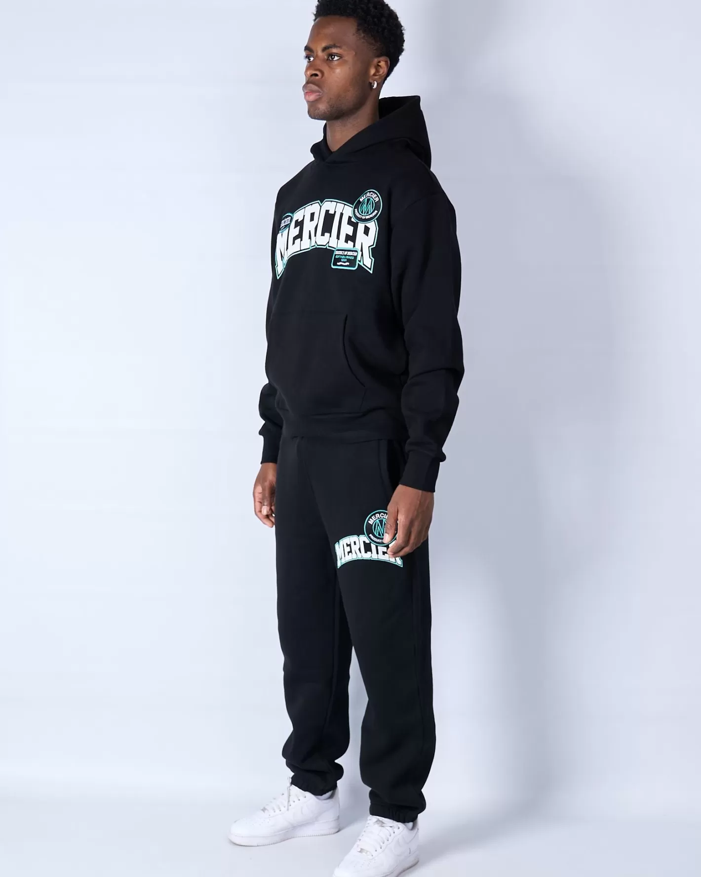 Homme Mercier Joggeurs | Survêtements<Black Origins Joggers