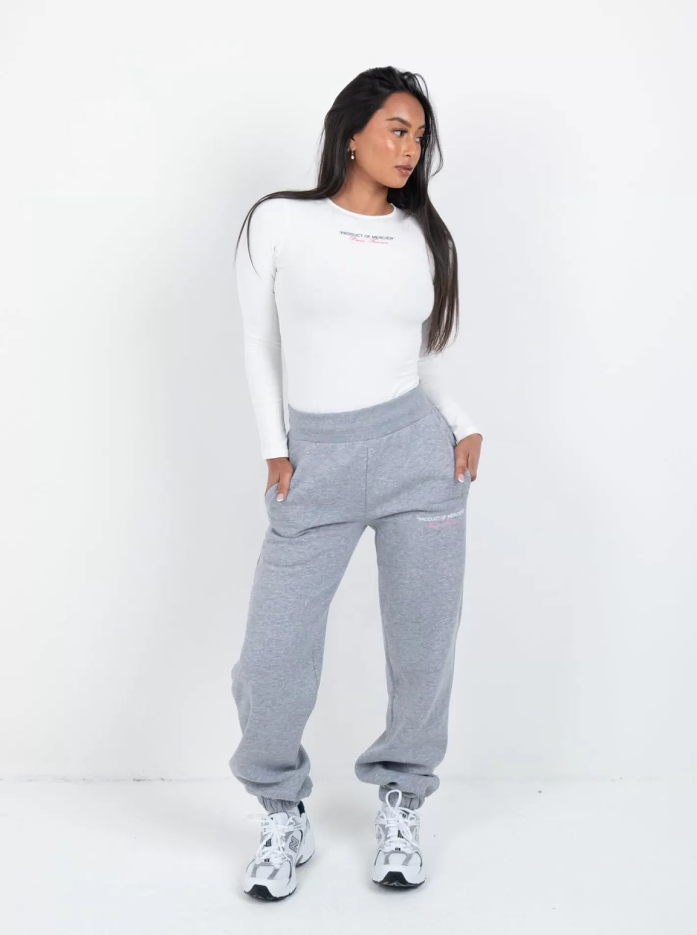 Femme Mercier Outlet Femmes | Hauts Pour Femmes 23<Femmes Blanc Rose Produit de Body