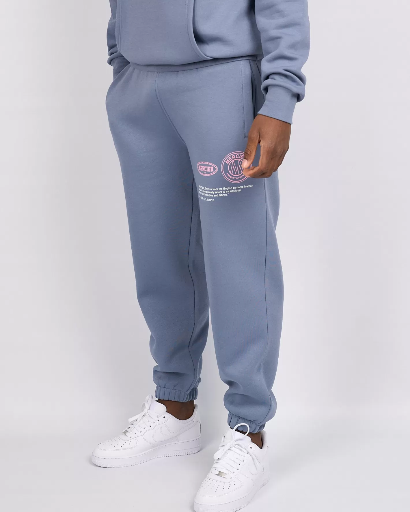 Homme Mercier Joggeurs | Survêtements<Flint Caruso Joggers