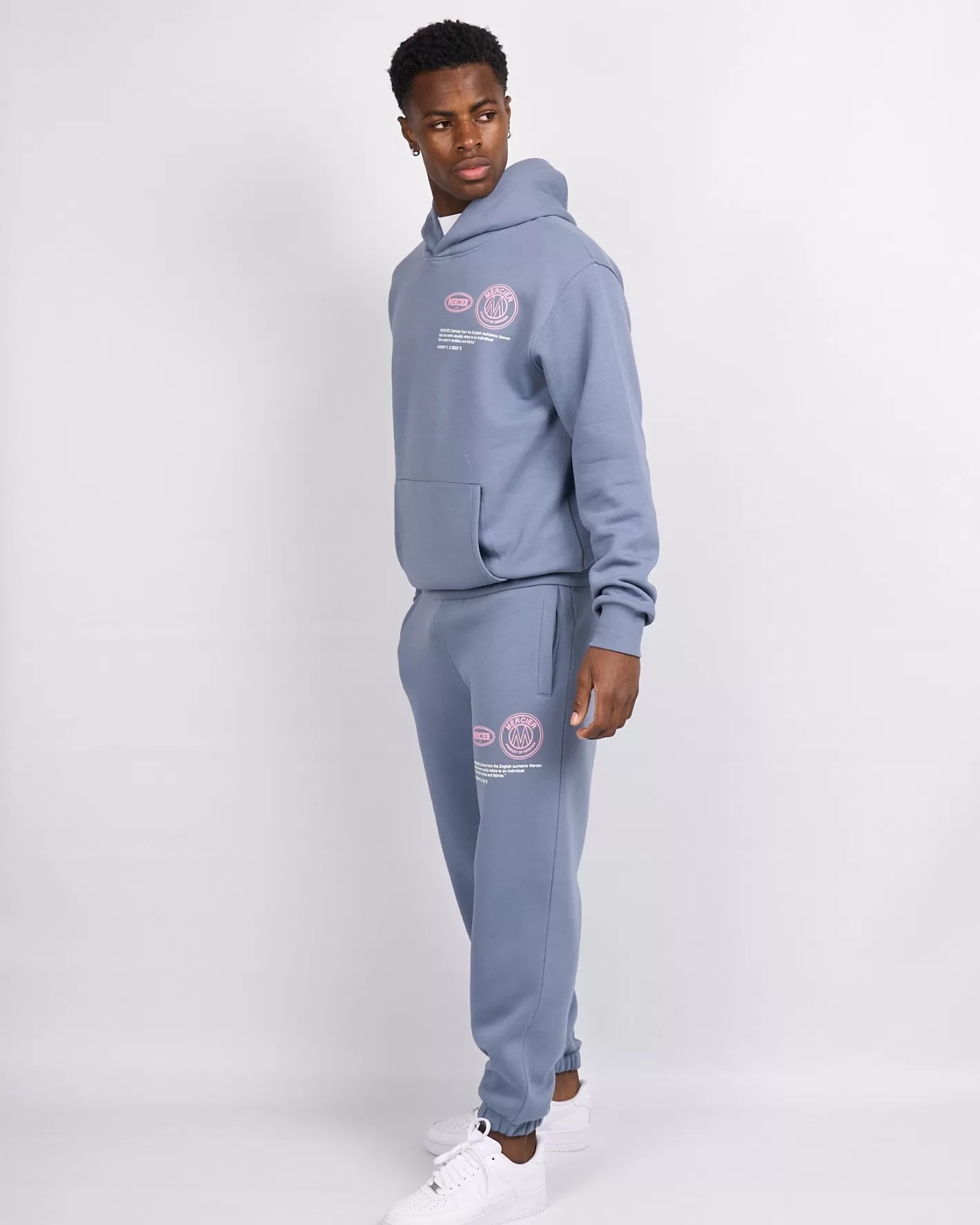 Homme Mercier Joggeurs | Survêtements<Flint Caruso Joggers