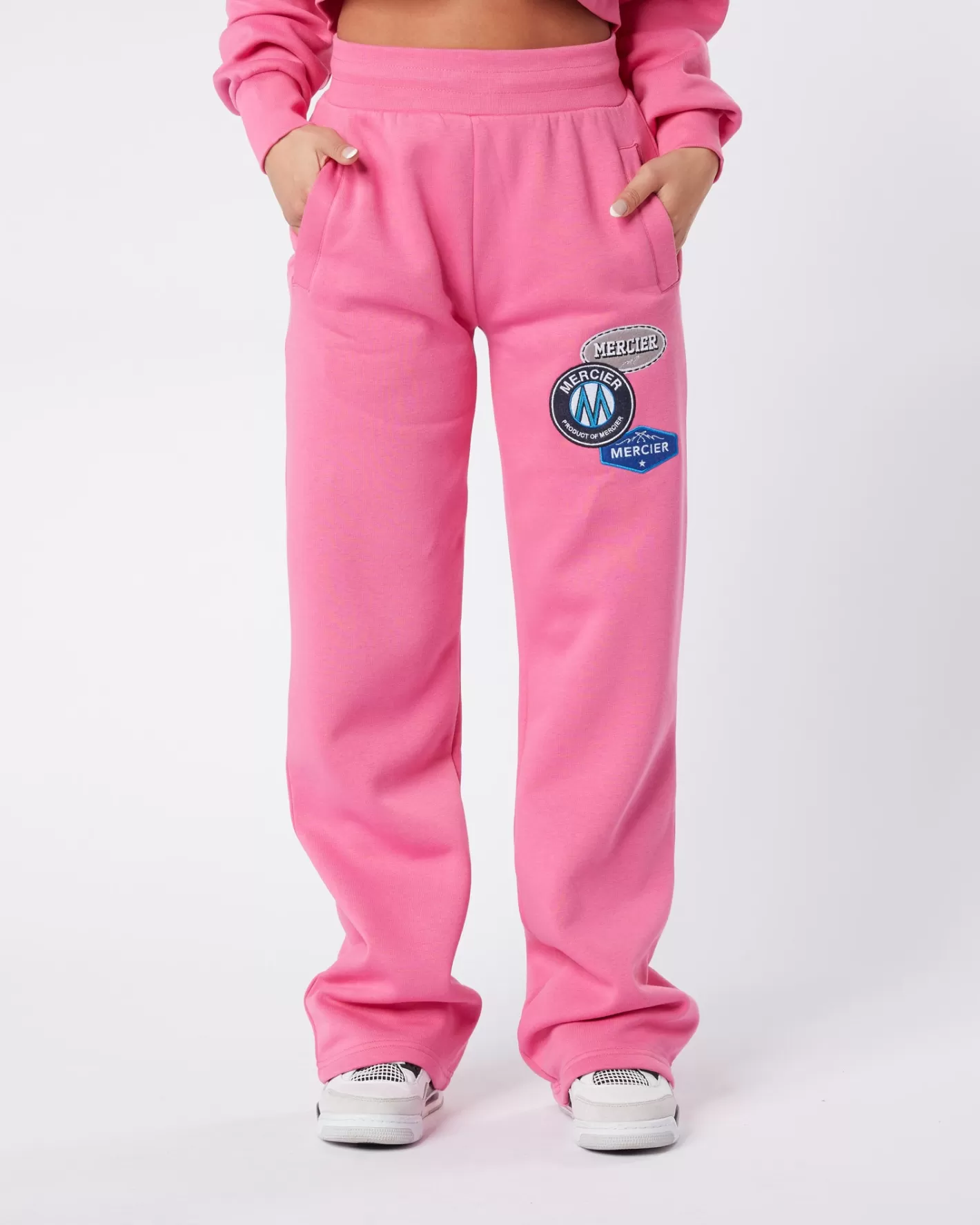 Femme Mercier Outlet Femmes | Pantalons De Jogging/leggings Pour Femmes<Jogging Strawberry Moon OG à jambe droite