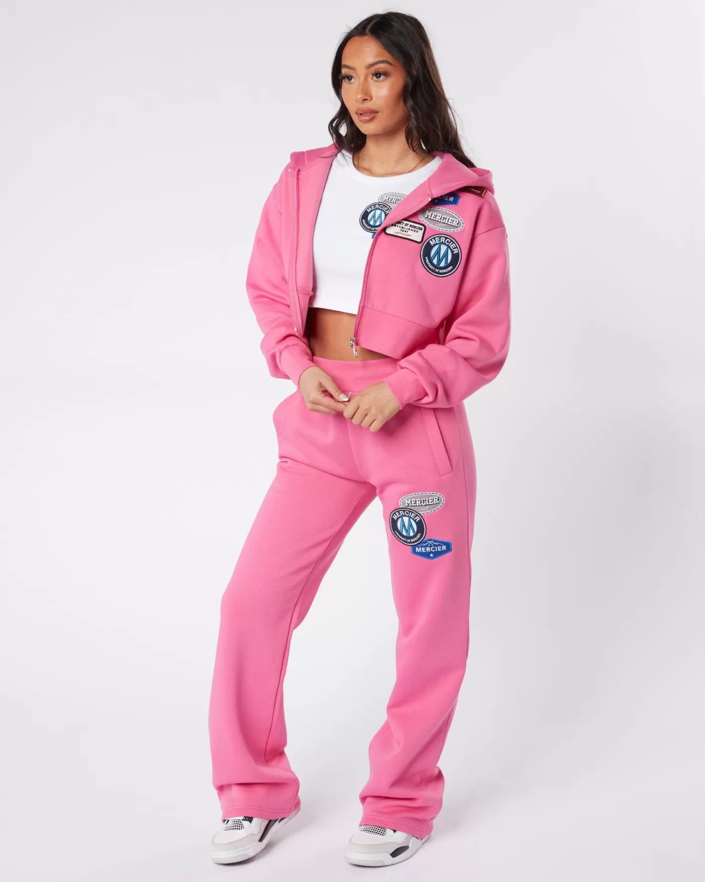 Femme Mercier Outlet Femmes | Pantalons De Jogging/leggings Pour Femmes<Jogging Strawberry Moon OG à jambe droite