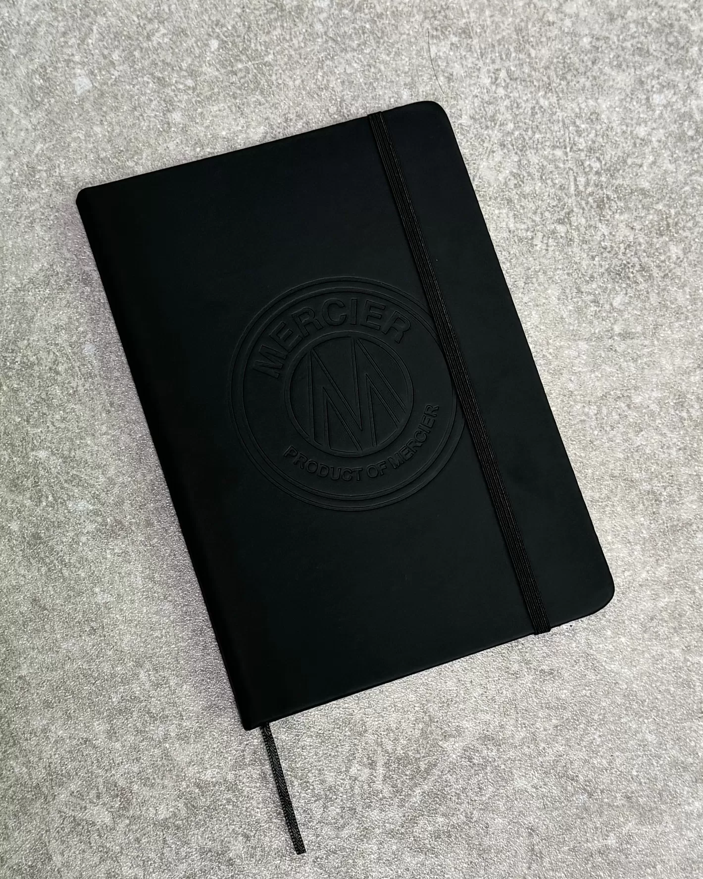 Homme Mercier Accessoires< Notebook