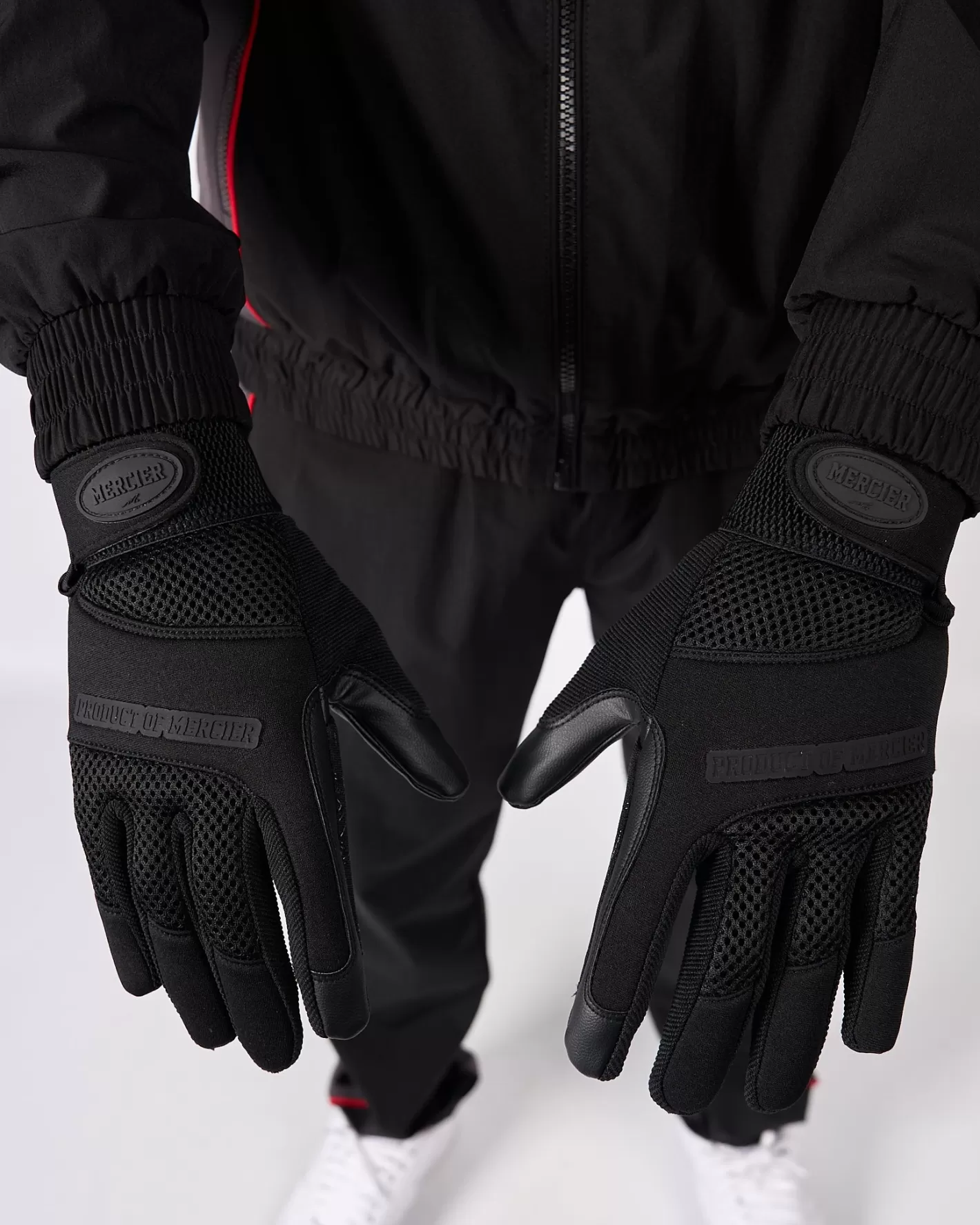 Homme Mercier Accessoires< Racer Gloves