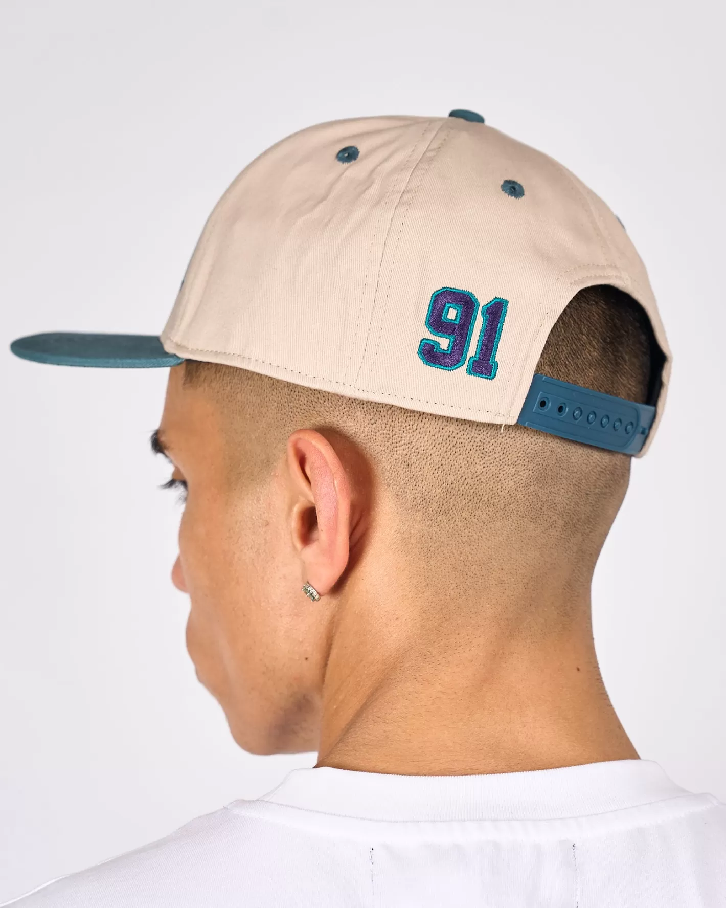 Homme Mercier Accessoires | Couvre-chef<Océan Idaho Snapback