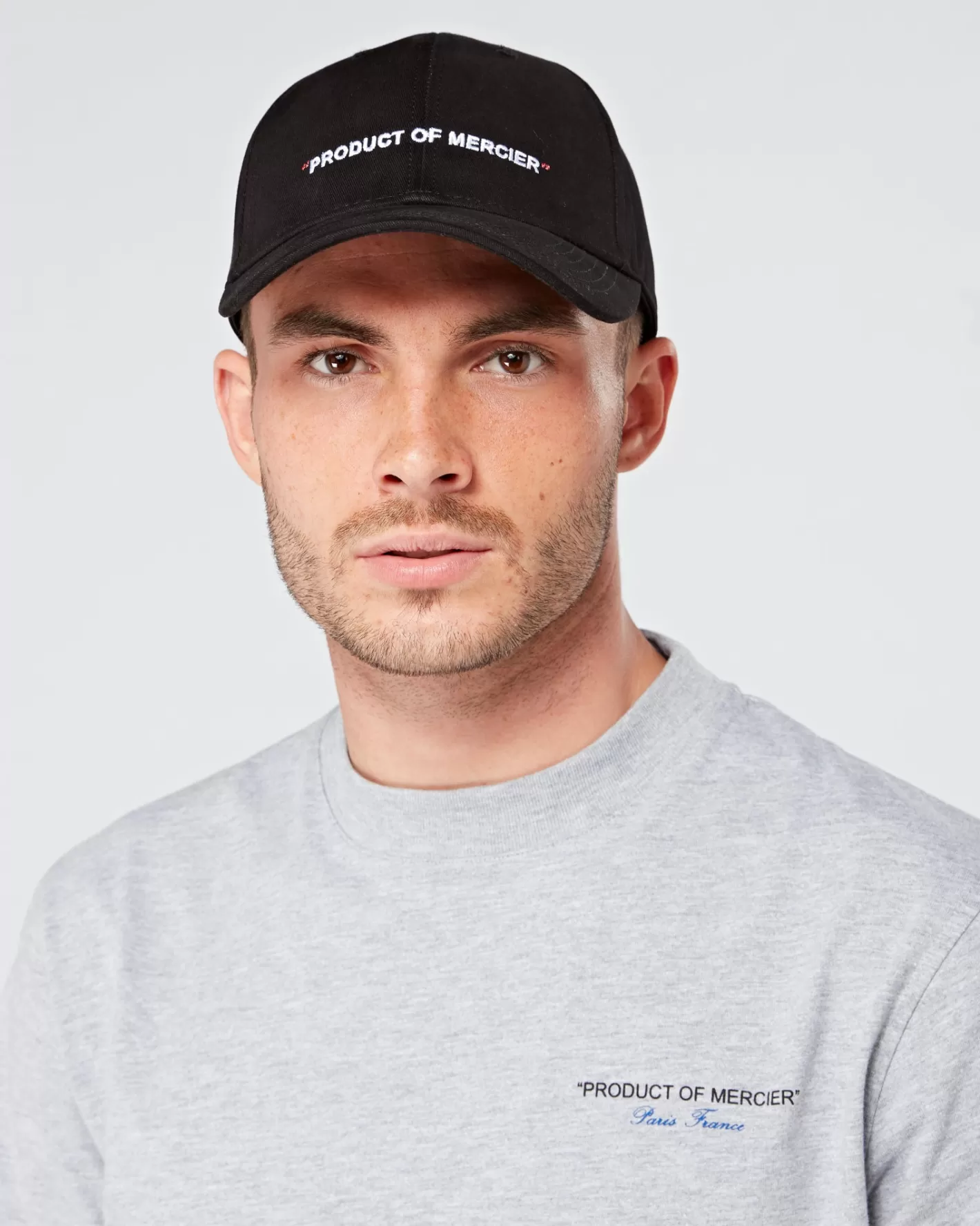 Homme Mercier Accessoires<Produit de Cap Noir