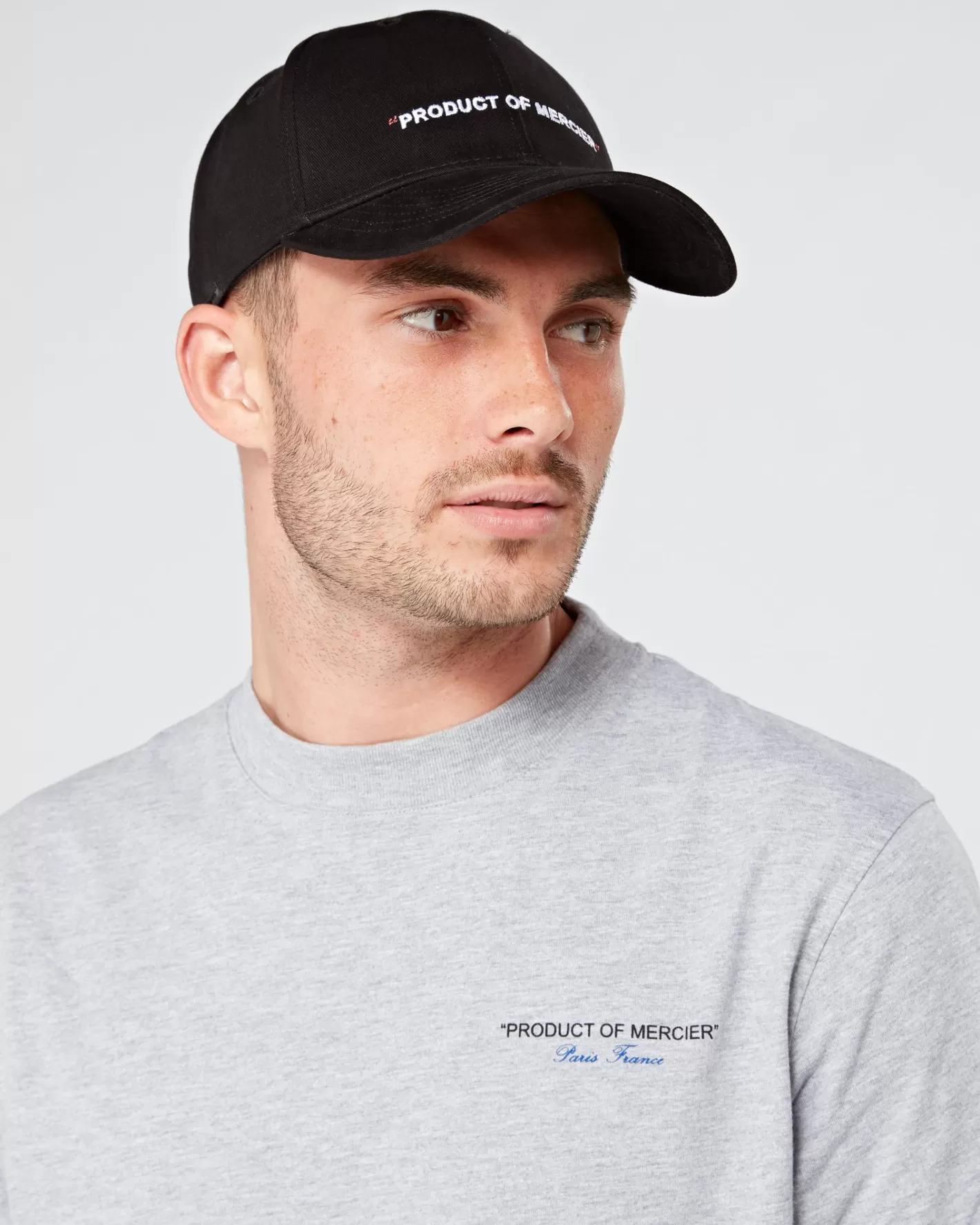 Homme Mercier Accessoires<Produit de Cap Noir