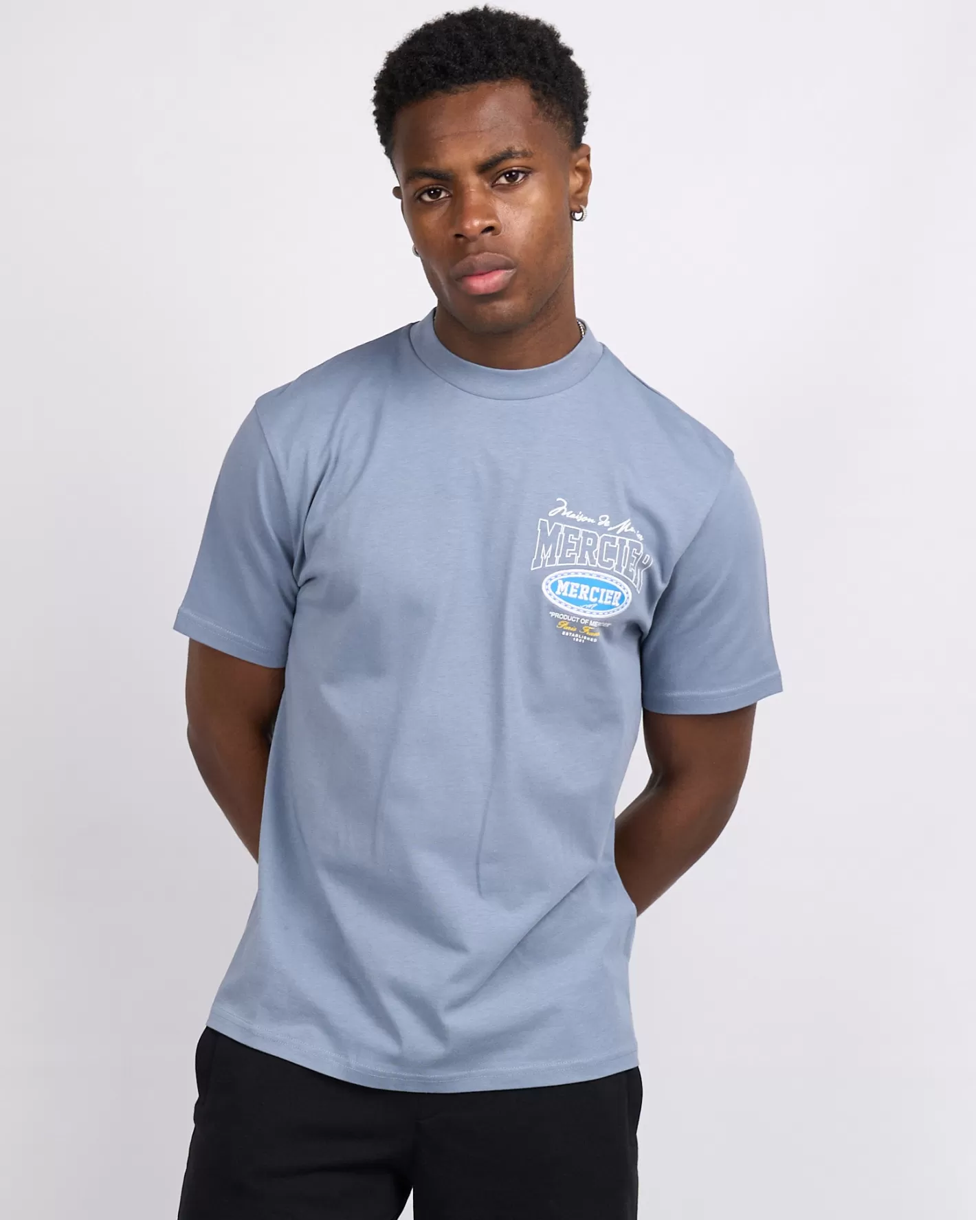 Homme Mercier Ensembles D'été | T-shirts<Tshirt Flint Multi Tour