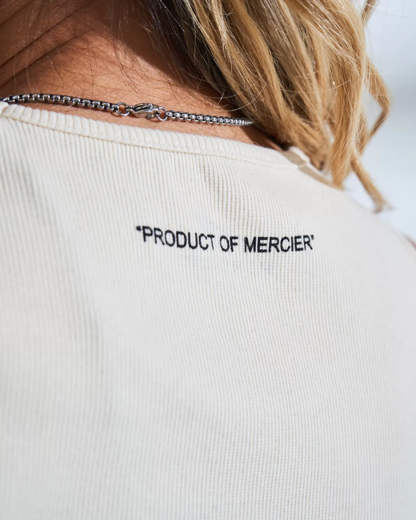 Femme Mercier Outlet Femmes<Womens Almond Maison Vest