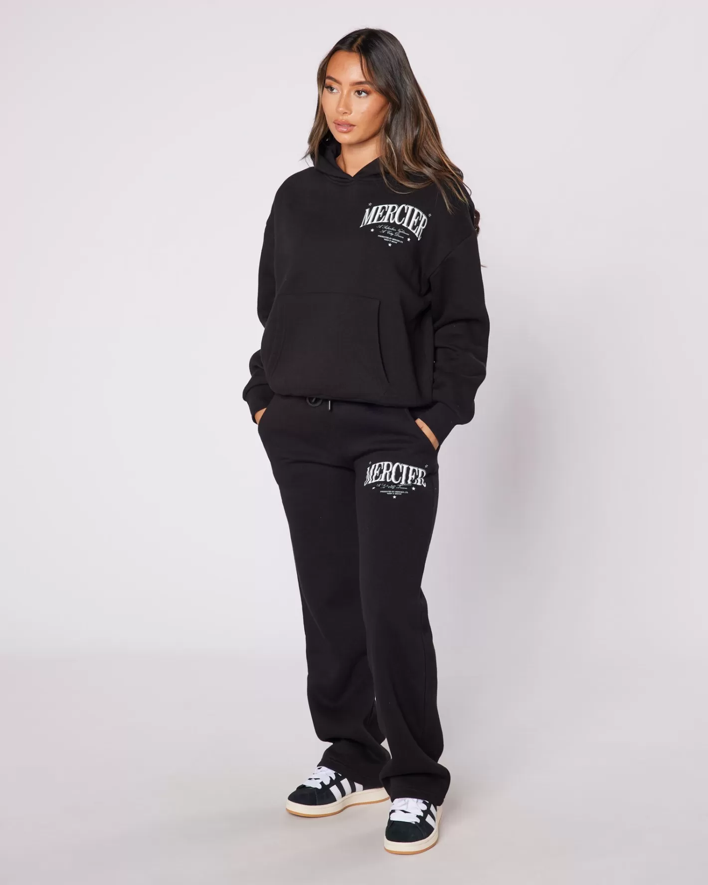 Femme Mercier Pantalons De Jogging/leggings Pour Femmes | Survêtements Pour Femmes<Womens Black Origins Joggers